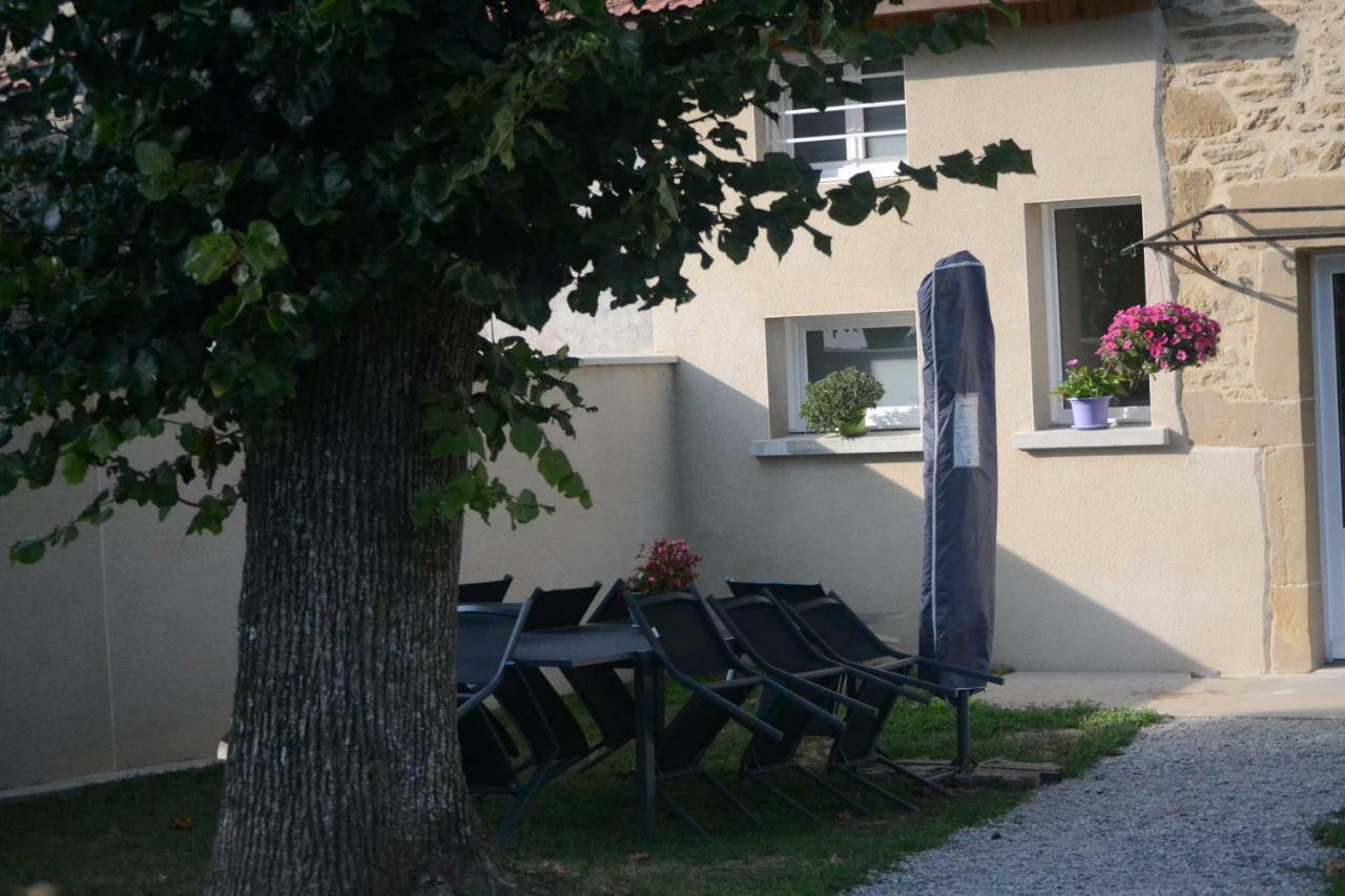 Gite Les Pins Montchenu 외부 사진